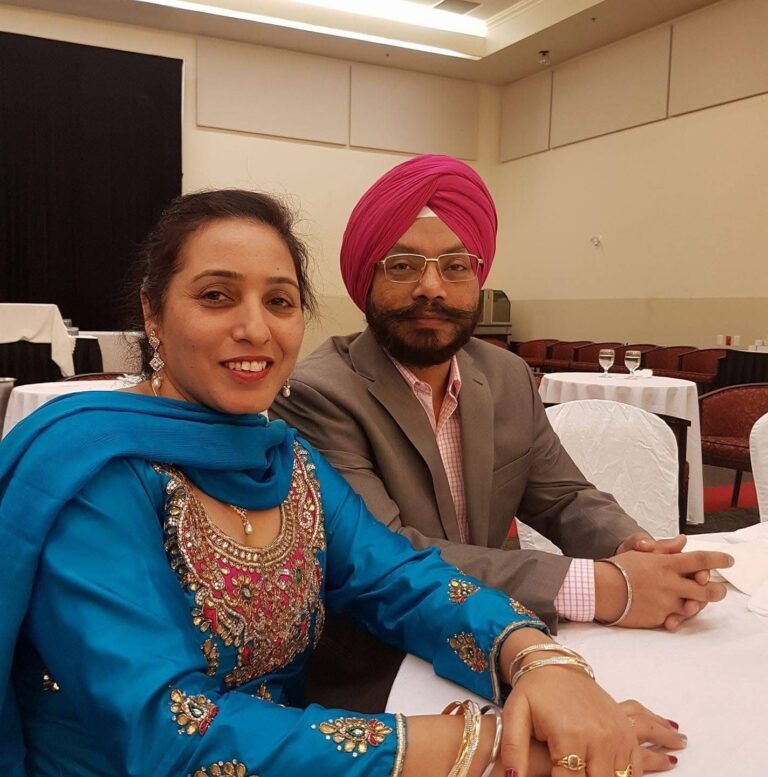 Nishu & Arvind Pal Singh