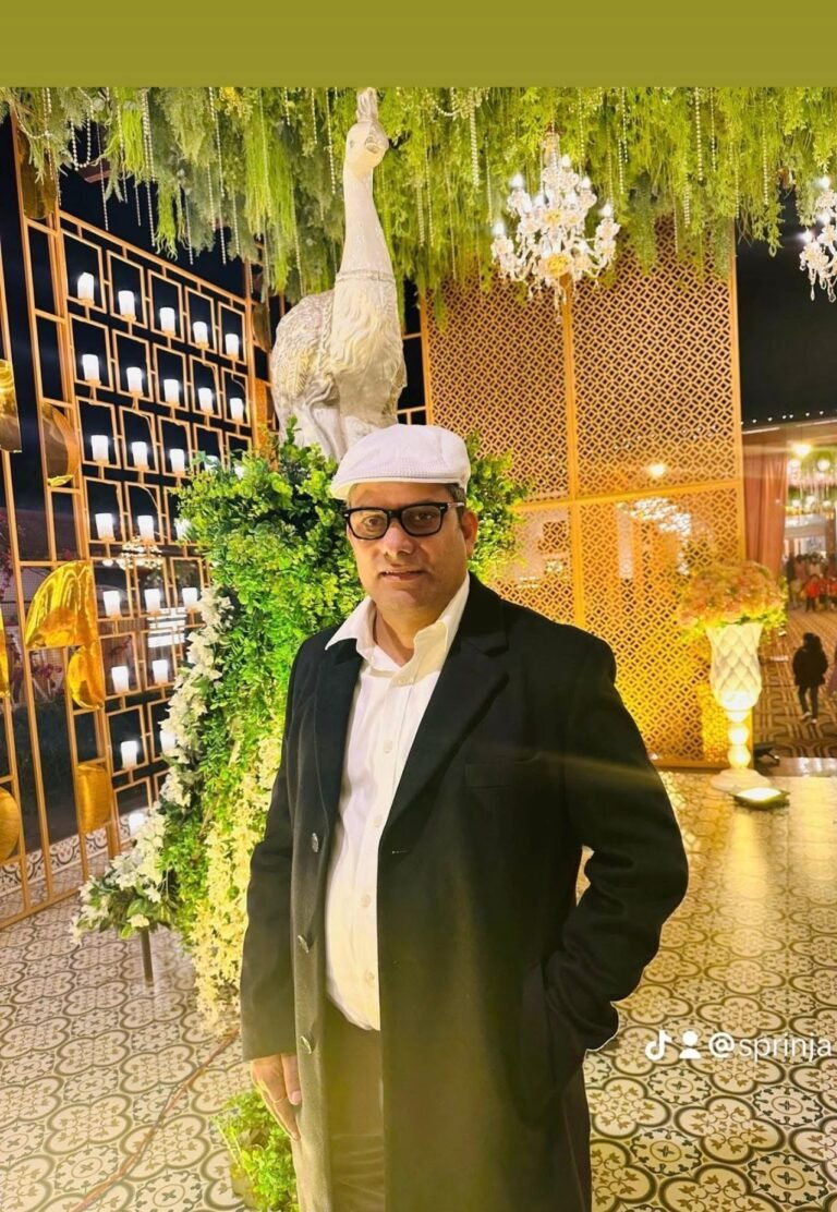 Swaraj Prinja