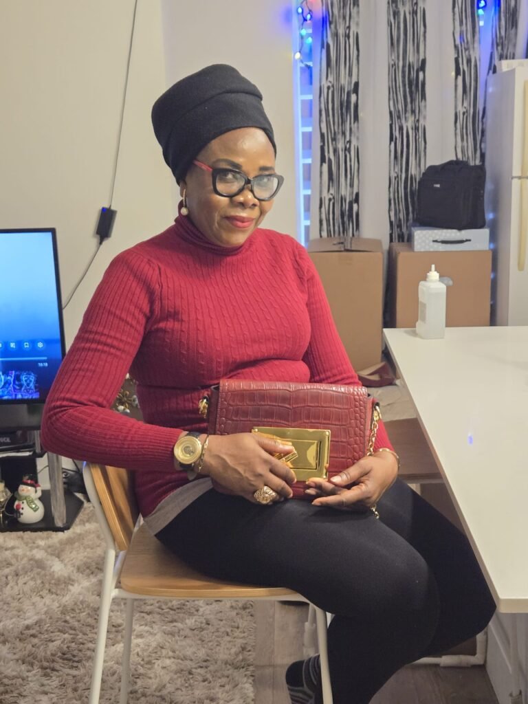 Augusta  Agbasoga